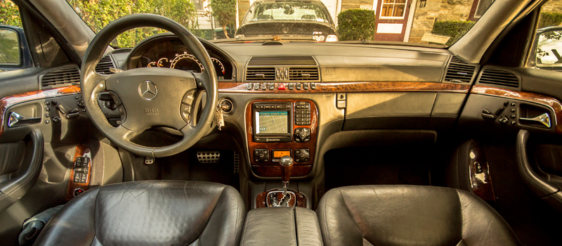 Illustration for article titled Here Are Four Great Reasons Why Luxury Cars Aren't Only For Rich People